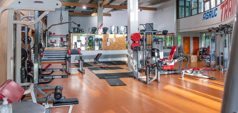 Salle de Musculation Rouen - Centre Sportif du Bois