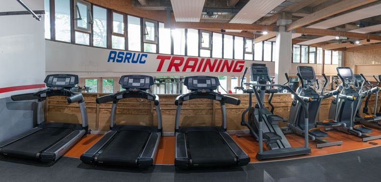 Entrainement Cardio-Training - Centre Sportif du Bois