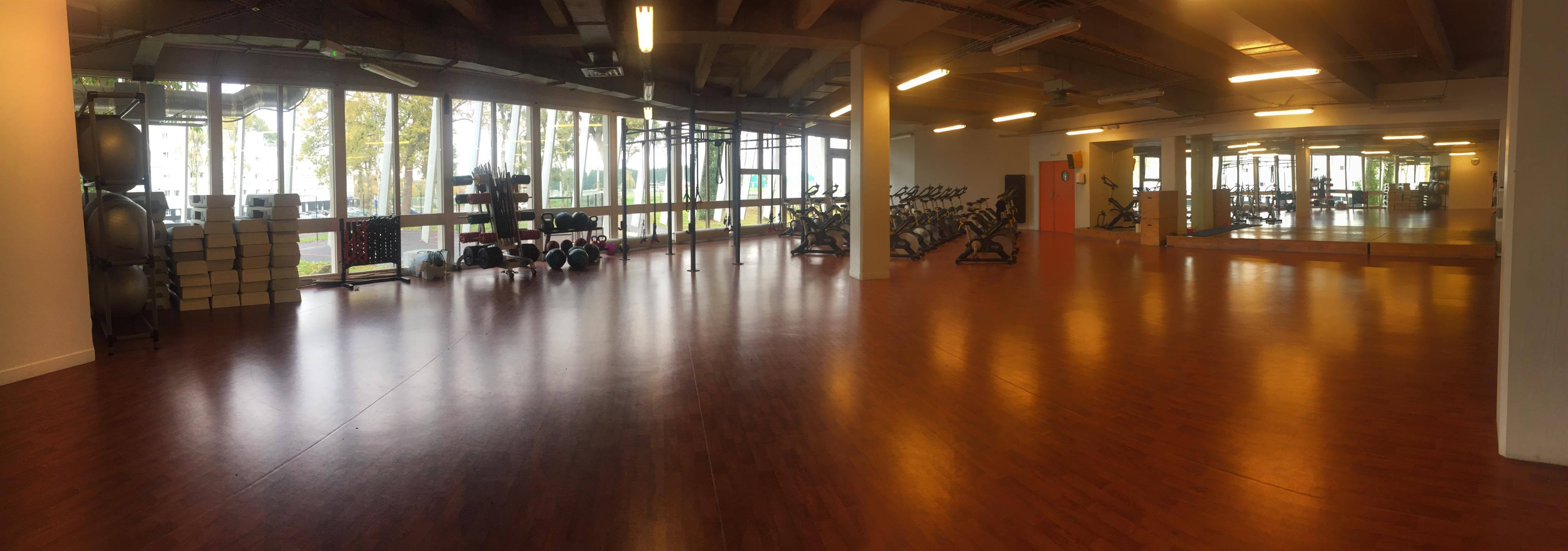 salle de fitness mont-saint-aignan